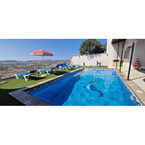 Modern Home - Valley view Pool