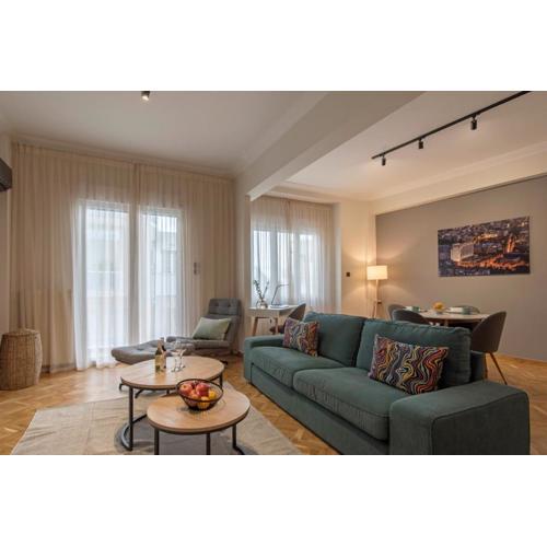 Modern Ilisian Apartment