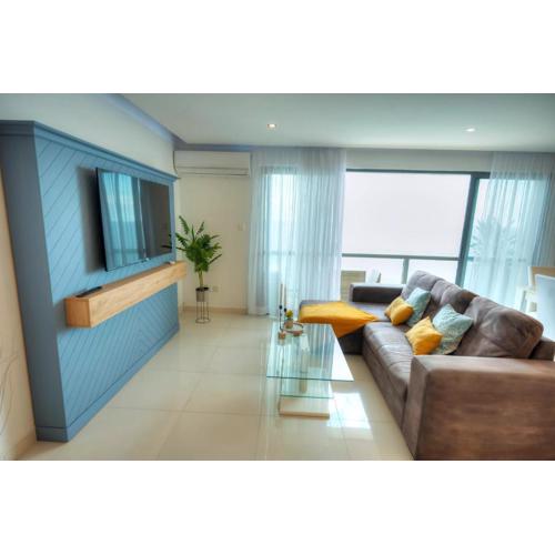 Modern, large 3bedroom, spectacular views GOSLM-9