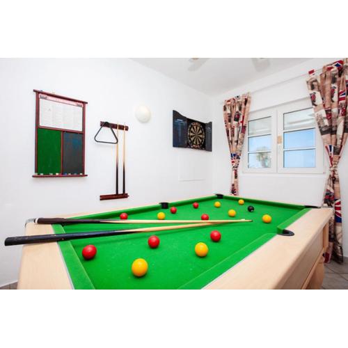 Modern Los Mojones Villa 3 Bedrooms Private Heated Pool Villa Marcus Puerto Del Carmen