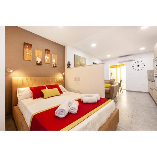 Modern & Lovely Studio - Prime location