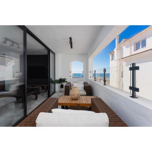 Modern Luxury 2B Apt in Puerto Banus