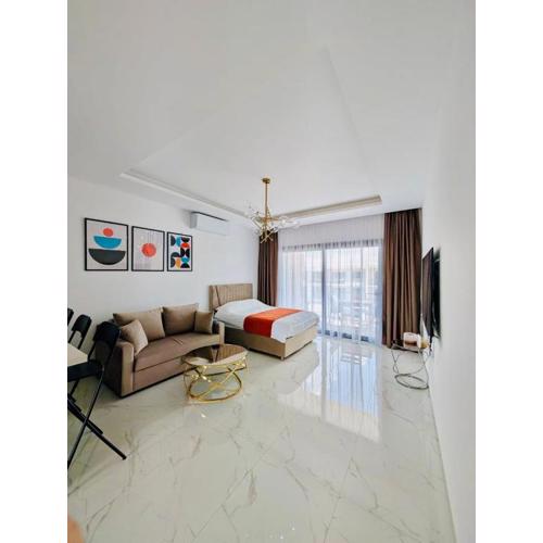 Modern Luxury Apartment