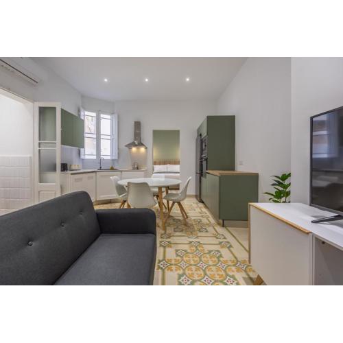 Modern luxury apt, a stone throw away to Valletta