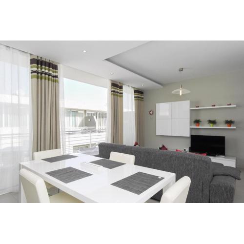 Modern Luxury Penthouse in Perfect Sliema Location