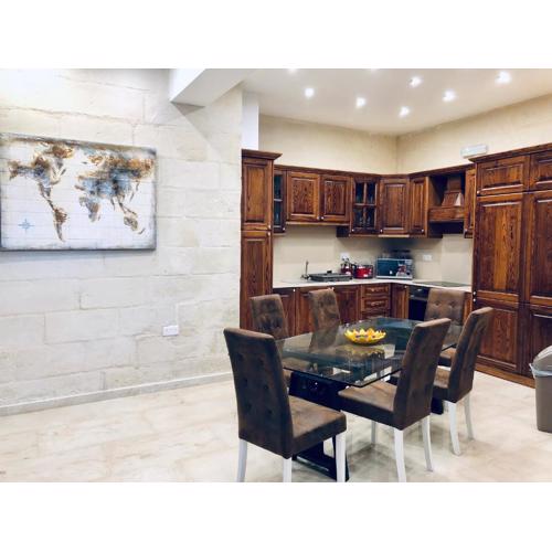 Modern Maltese House