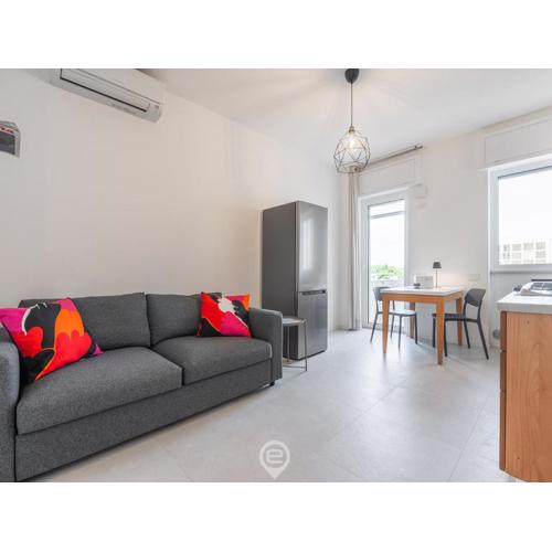 Modern Mameli Apartment
