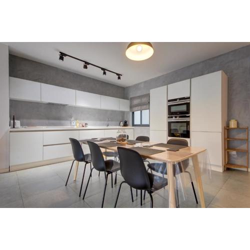Modern Marsaxlokk Apartment