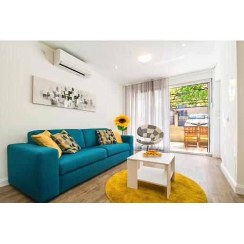 Modern Mediterranean Apartment
