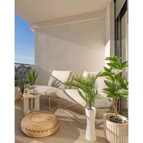 Modern Mediterranean Superior Apartment