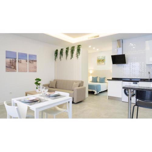 Modern Mendoza Loft Málaga