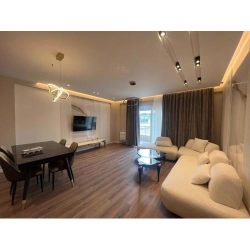 Modern New Apartment Near Blloku