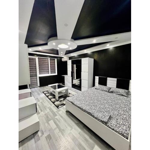 Modern Nostalgia Apartment