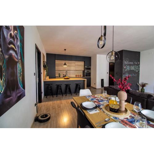 Modern oasis apartment Split PRIVATE PARKING