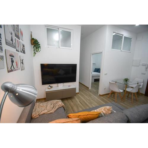 Modern Oasis in Vallecas Seasonal
