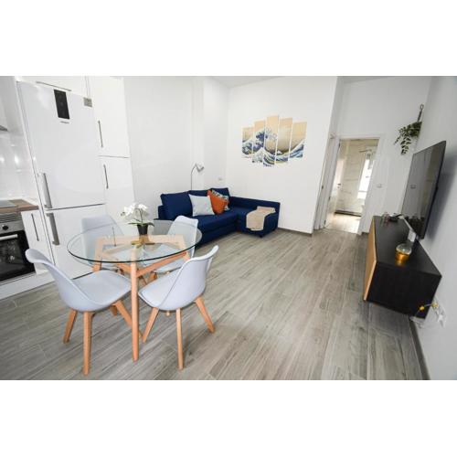Modern Oasis in Vallecas
