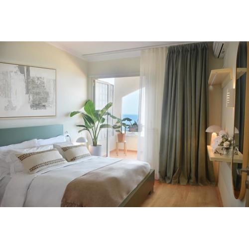Modern Oasis Panorama