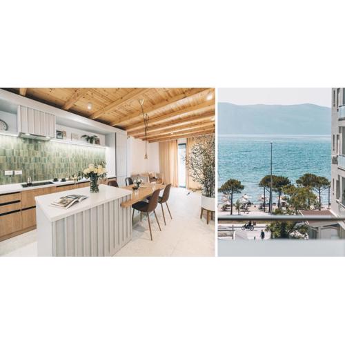Modern Oasis Seaview