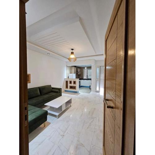 Modern One bedroom apartment in khezama