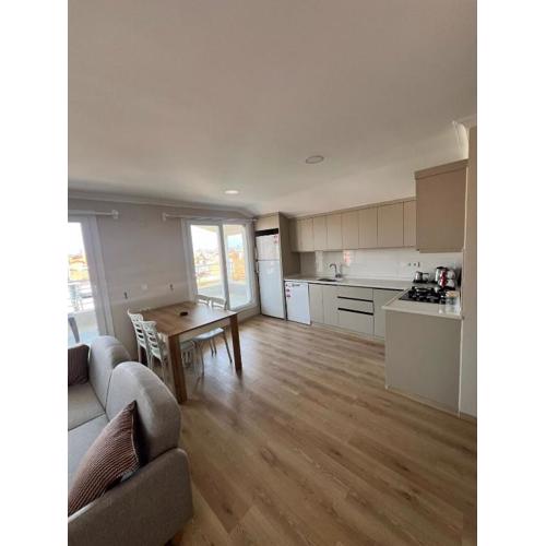 Modern ONE PLUS ONE apartment in Fethiye