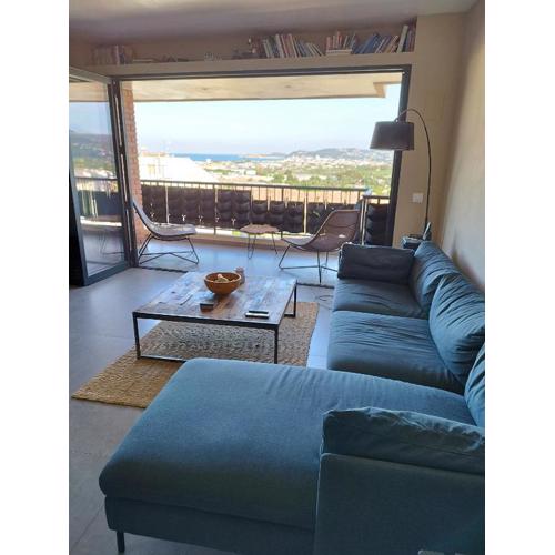 Modern Penthouse with Amazing Sea Views in the Heart of Javea Old Town