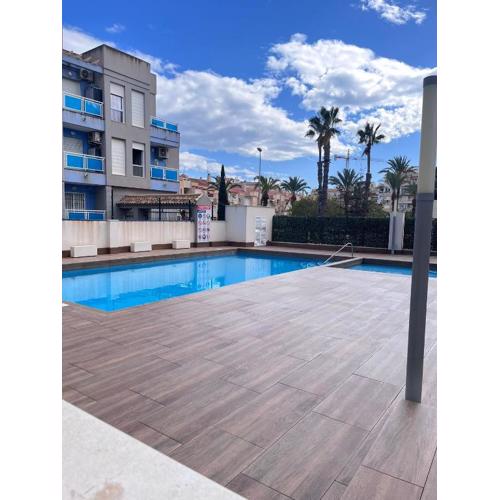 Modern pool apartment CLR