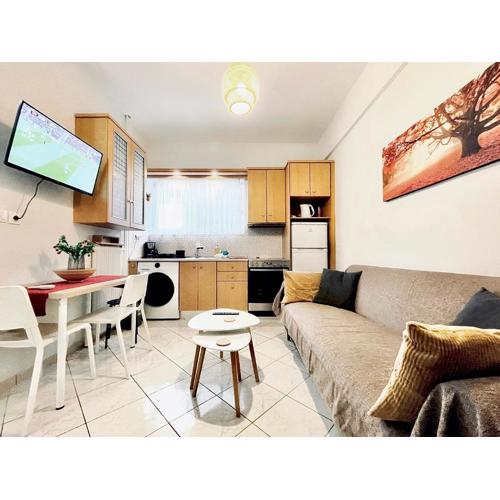 Modern & Quiet 4th Floor Flat - 3\