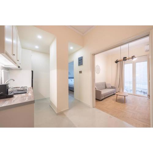 Modern & quite apartment