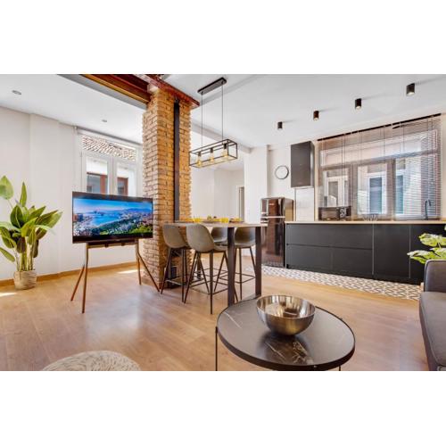 Modern & Quite Appartment at Larios