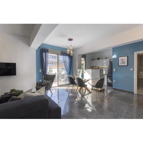 Modern Renovated Apartment in Metaksourgio
