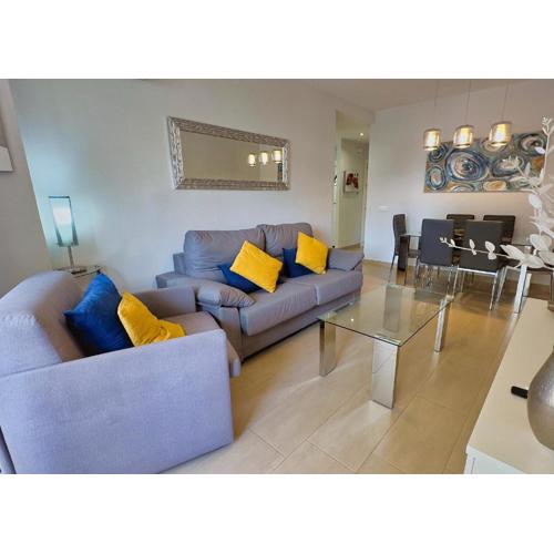 Modern Renovated One Bed Apartment in Edificio Apolo Marbella Center