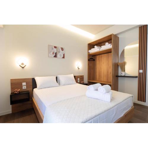 Modern Rooms Exarchia