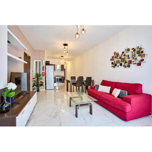 Modern Sea Side 2 Bedroom in the Heart of Qawra