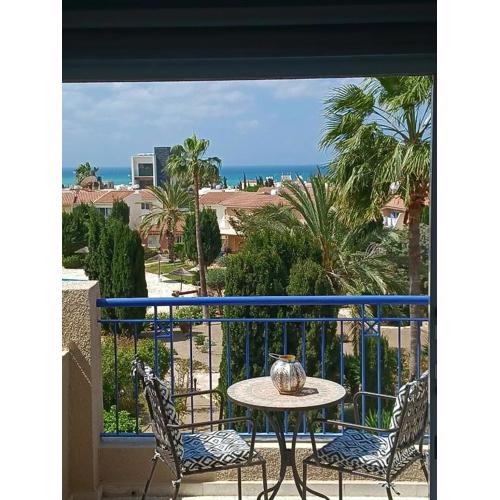 Modern Sea View apartment Regina Gardens