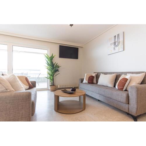 Modern Seaside 2BR APT