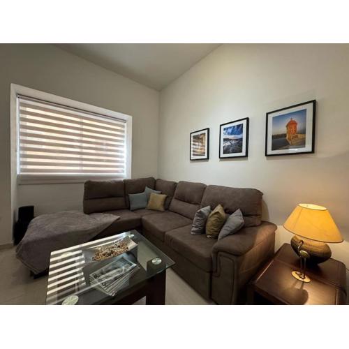 Modern Seaview-2 min from Beach