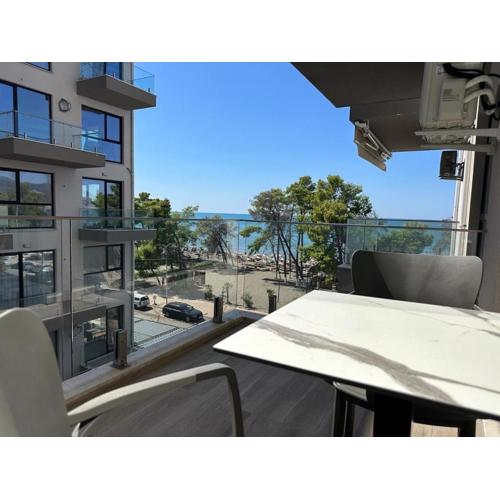 Modern Seaview Apartments