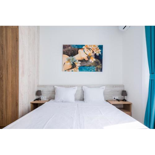 Modern Serenity - Central 1 BD Flat in Sofia