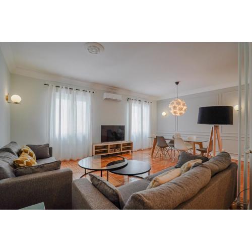 Modern Spacious-3 Bedrooms 2 Bathrooms-Retiro