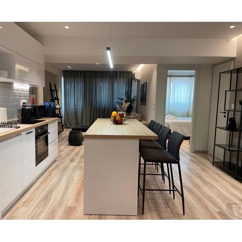 Modern & Spacious 3BR apartment