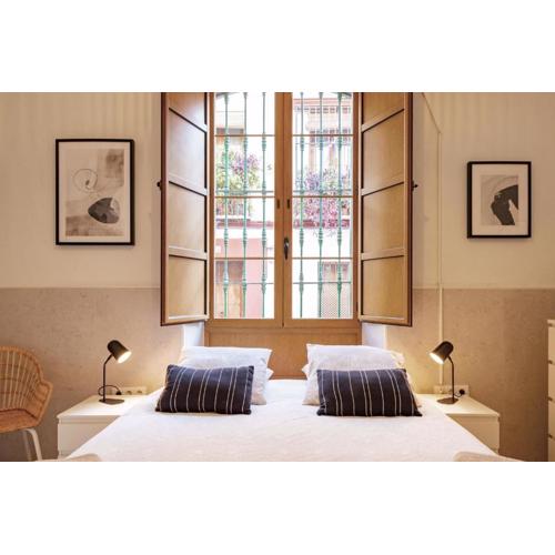 Modern spacious apartment central of Seville