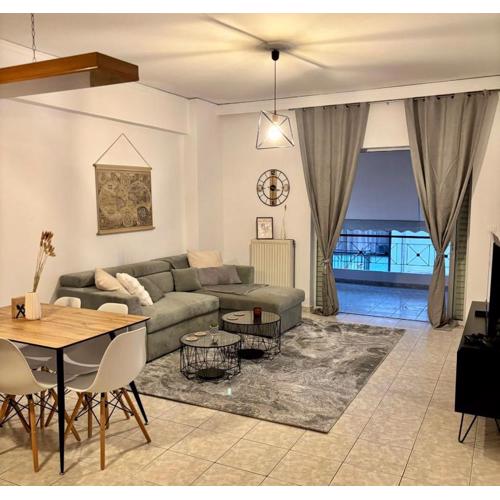 Modern Stay near Acropolis with Big Balcony