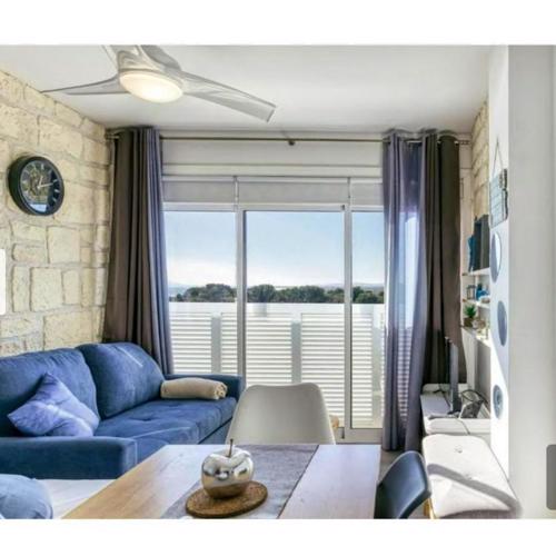 Modern studio by the lake in Empuriabrava - 30m² - Superb view