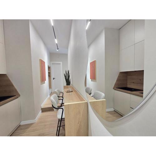 Modern Studio Escape