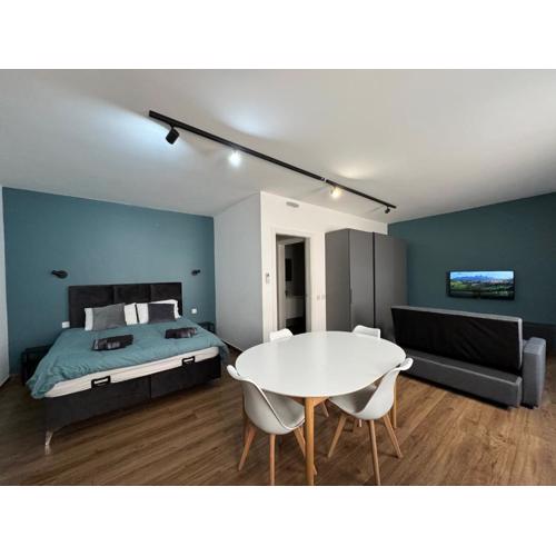 Modern Studio in Central Victoria