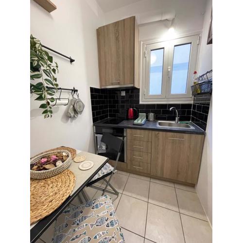 Modern Studio in Palaio Faliro