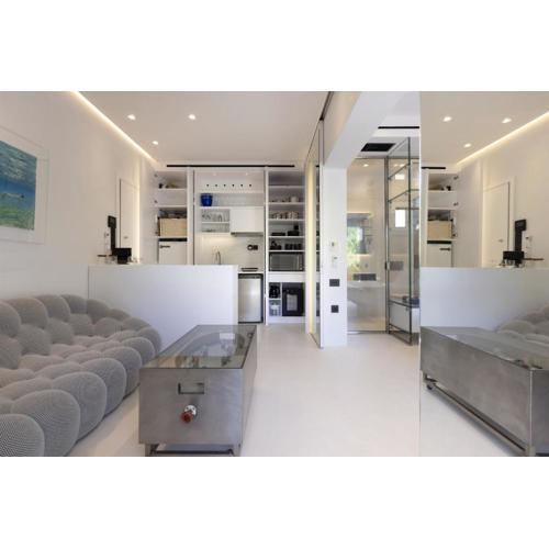 Modern studio in the heart of Old Port in Spetses