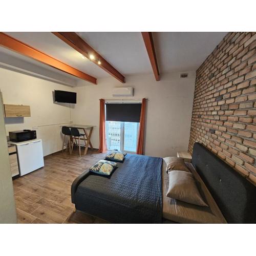 Modern Studio near Valletta and Sliema