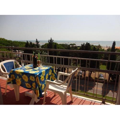 Modern studio with big terrace - Beahost