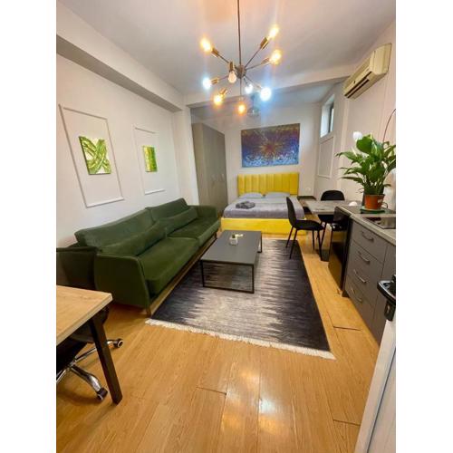 Modern Studio